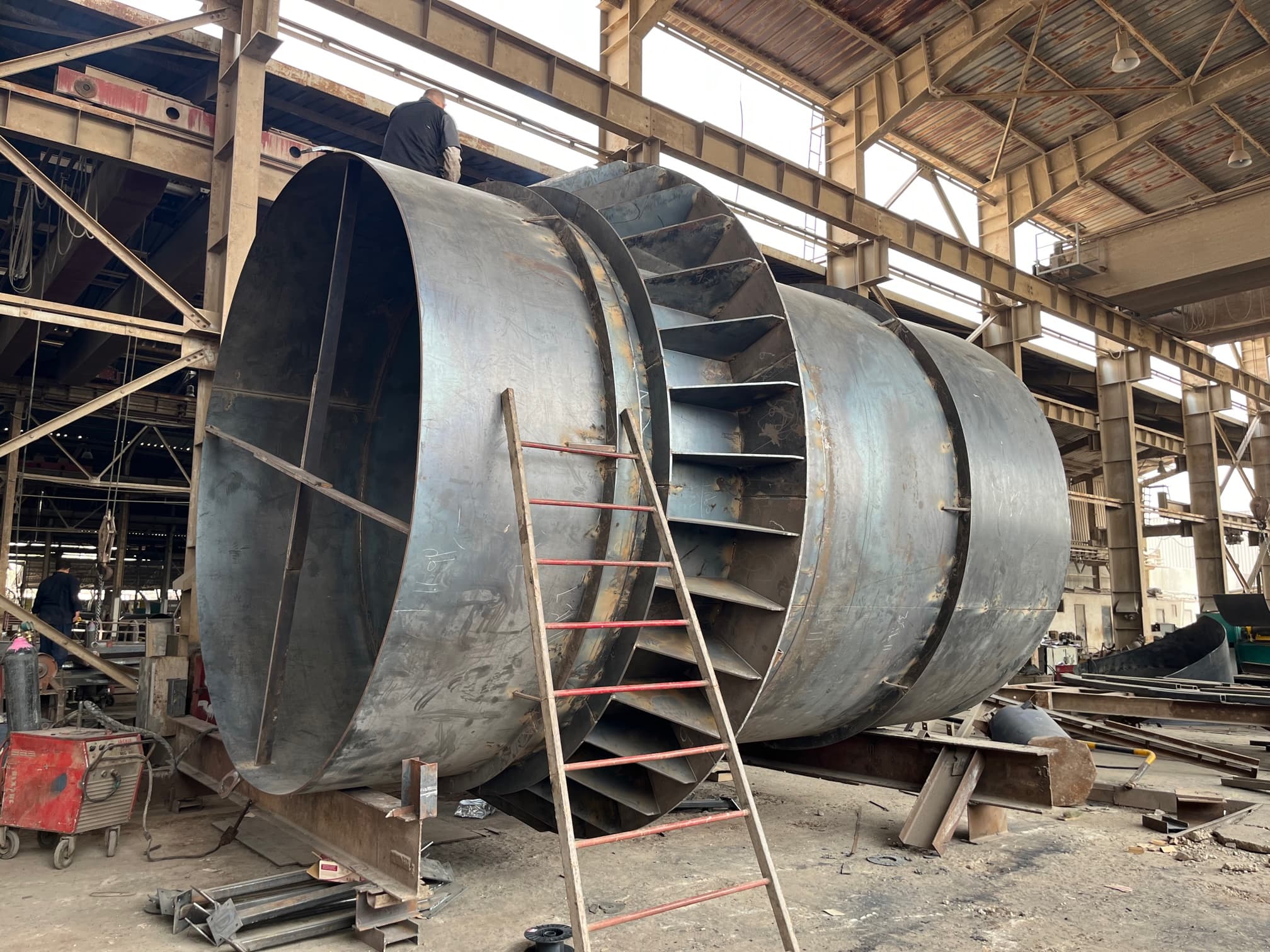 Fabrication